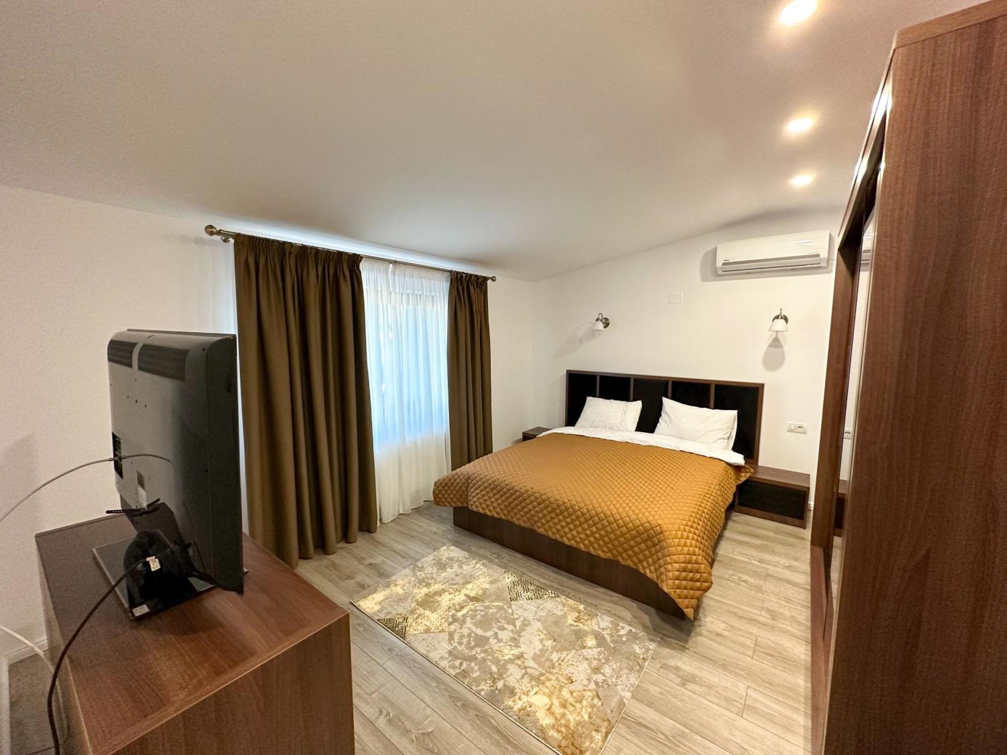 Appartement Zim Family Airport à Otopeni Extérieur photo