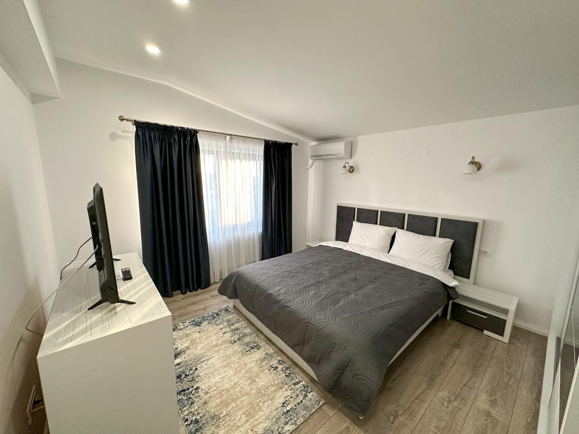 Appartement Zim Family Airport à Otopeni Extérieur photo