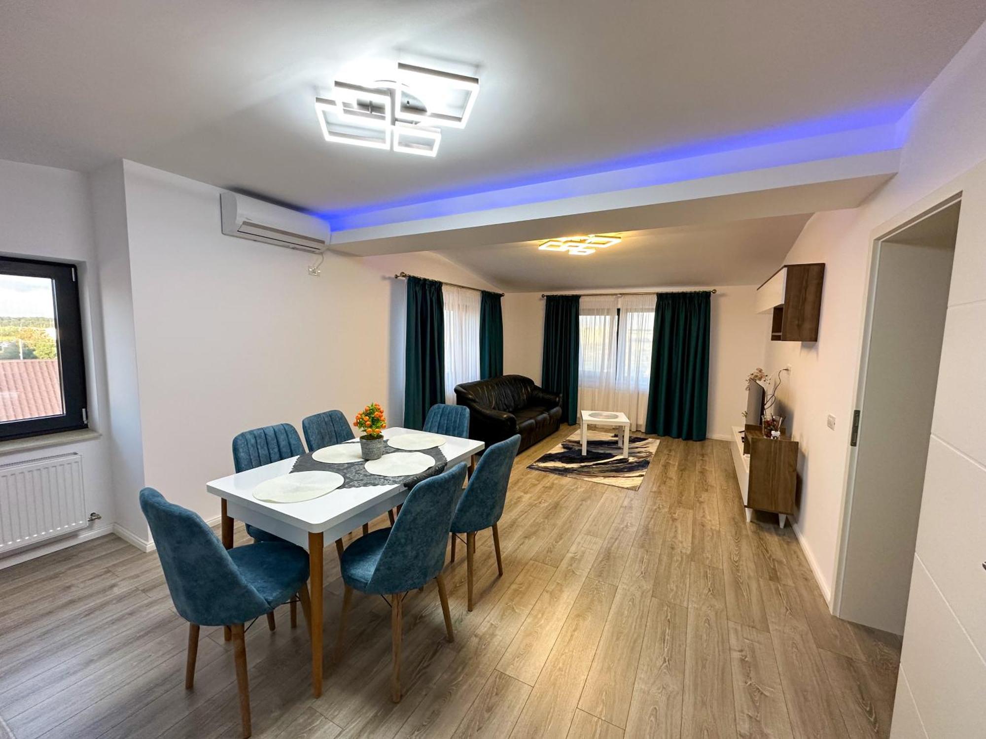 Appartement Zim Family Airport à Otopeni Extérieur photo