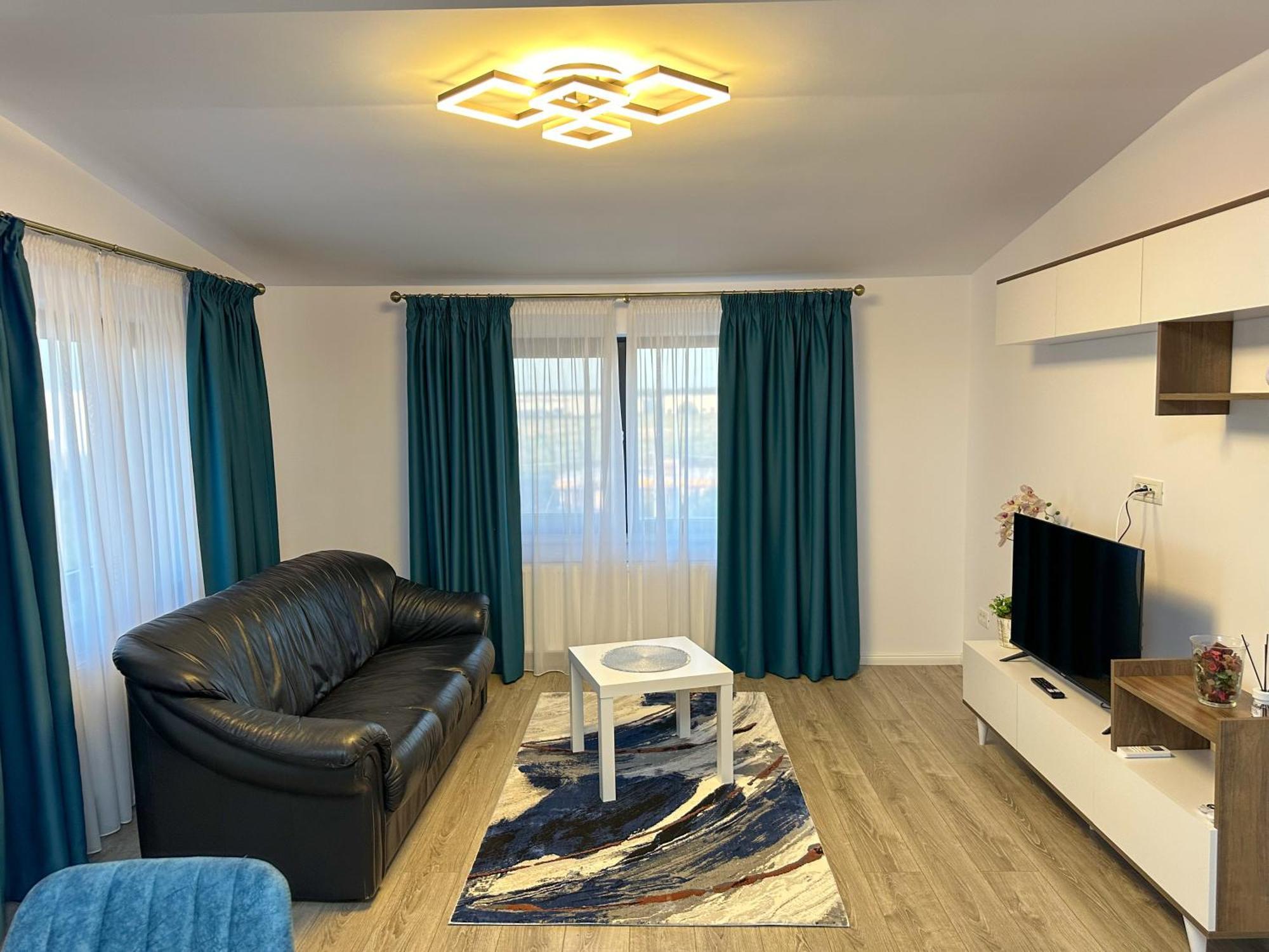Appartement Zim Family Airport à Otopeni Extérieur photo