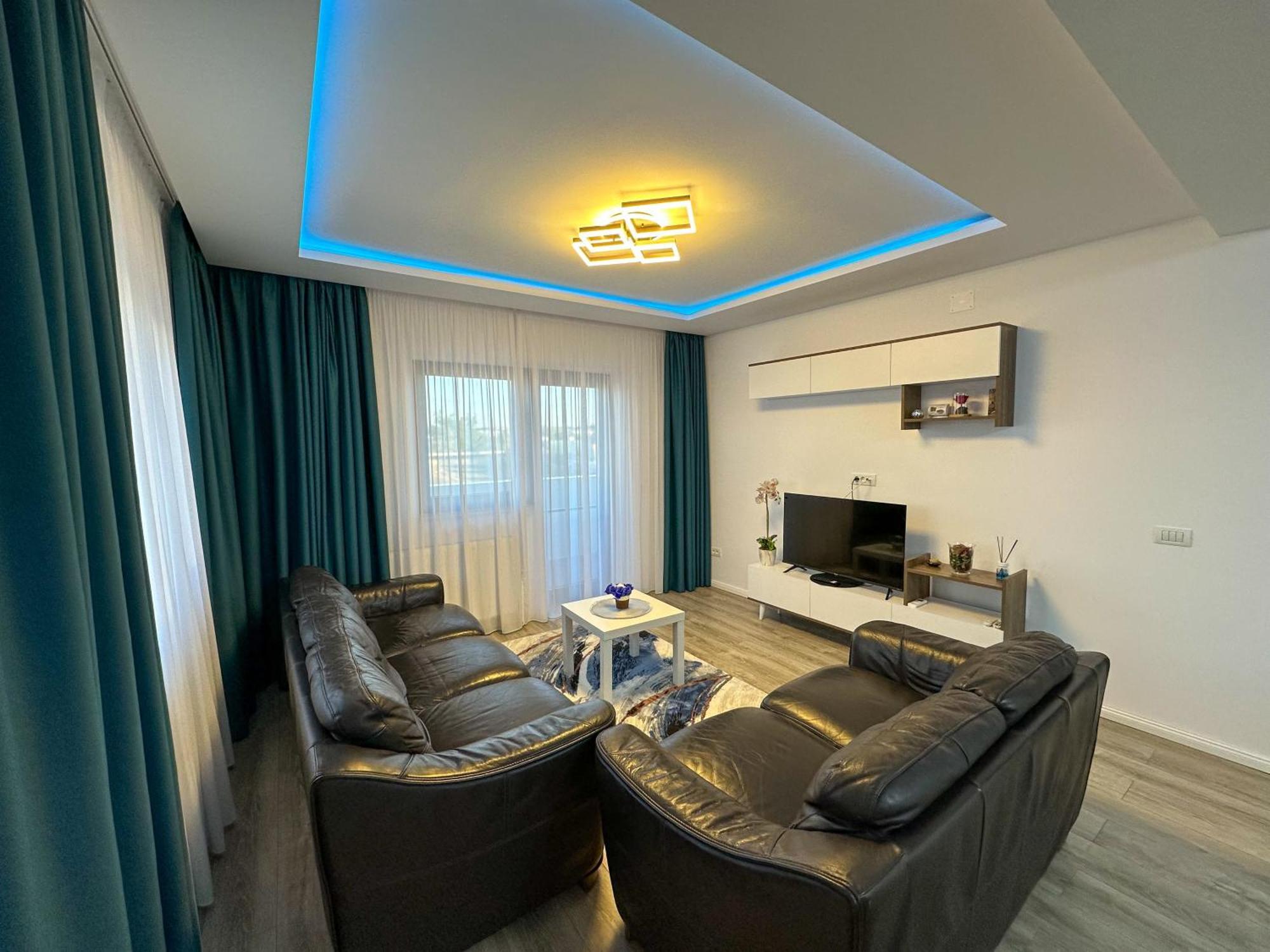 Appartement Zim Family Airport à Otopeni Extérieur photo