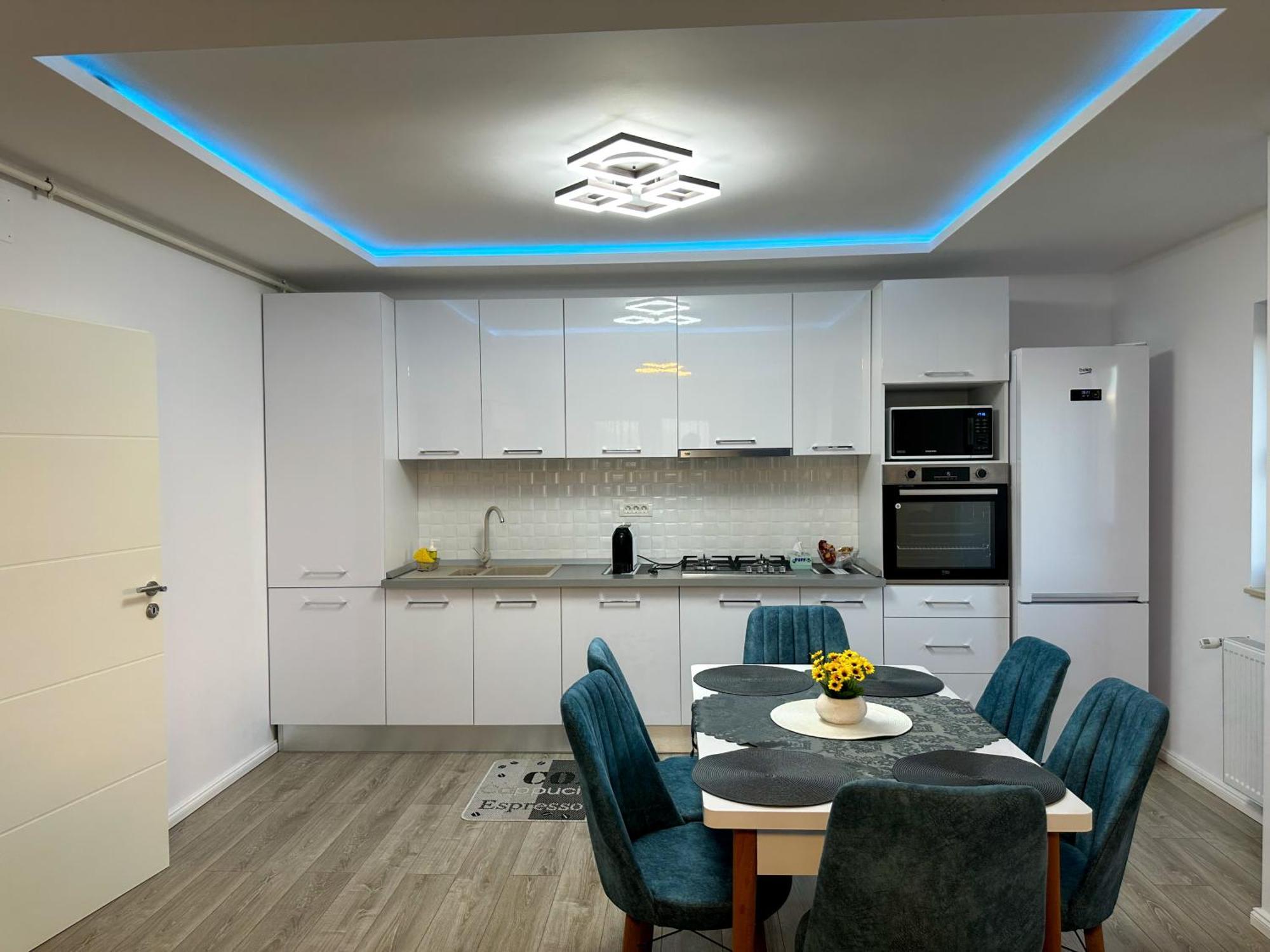 Appartement Zim Family Airport à Otopeni Extérieur photo