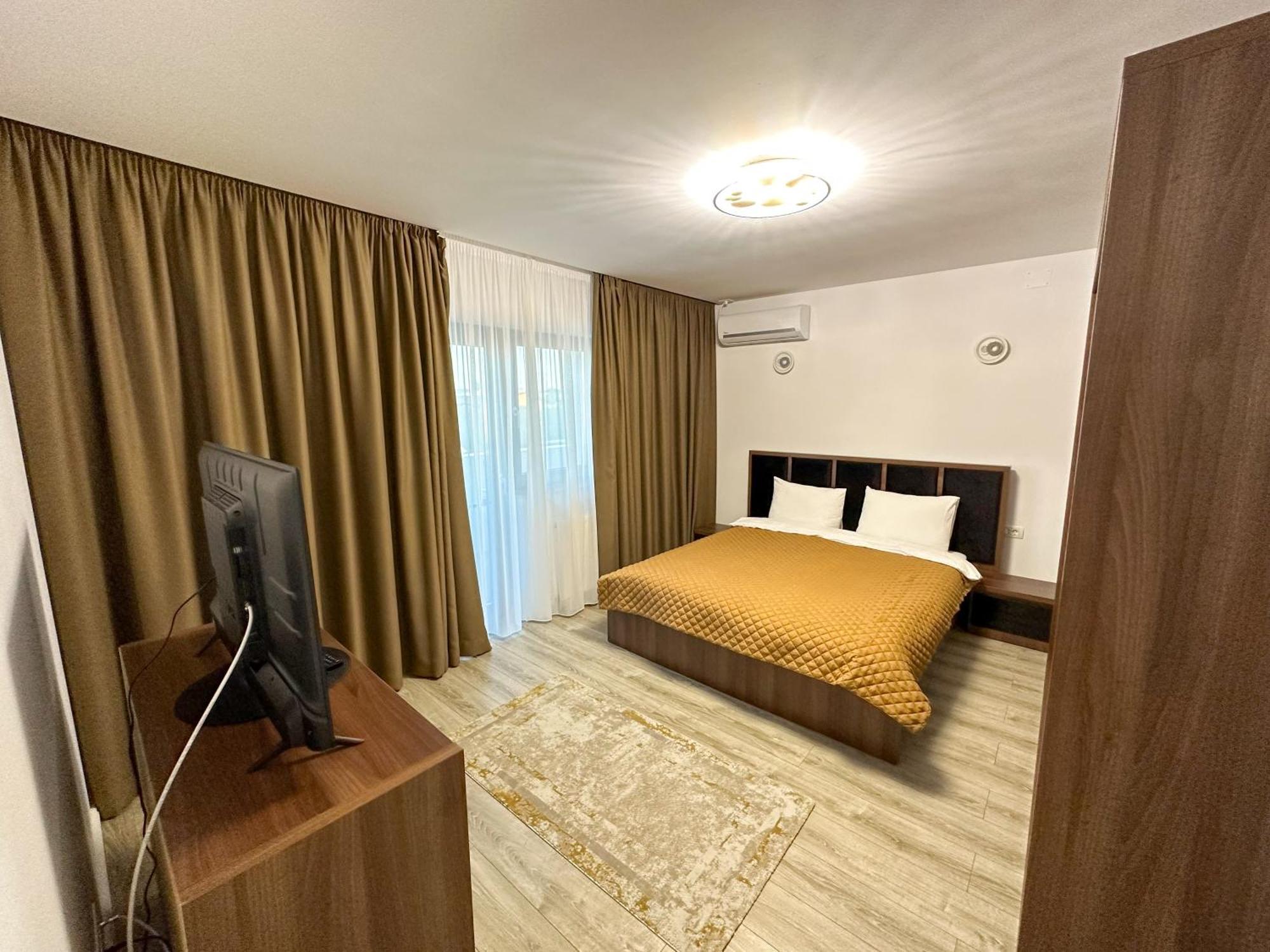 Appartement Zim Family Airport à Otopeni Extérieur photo