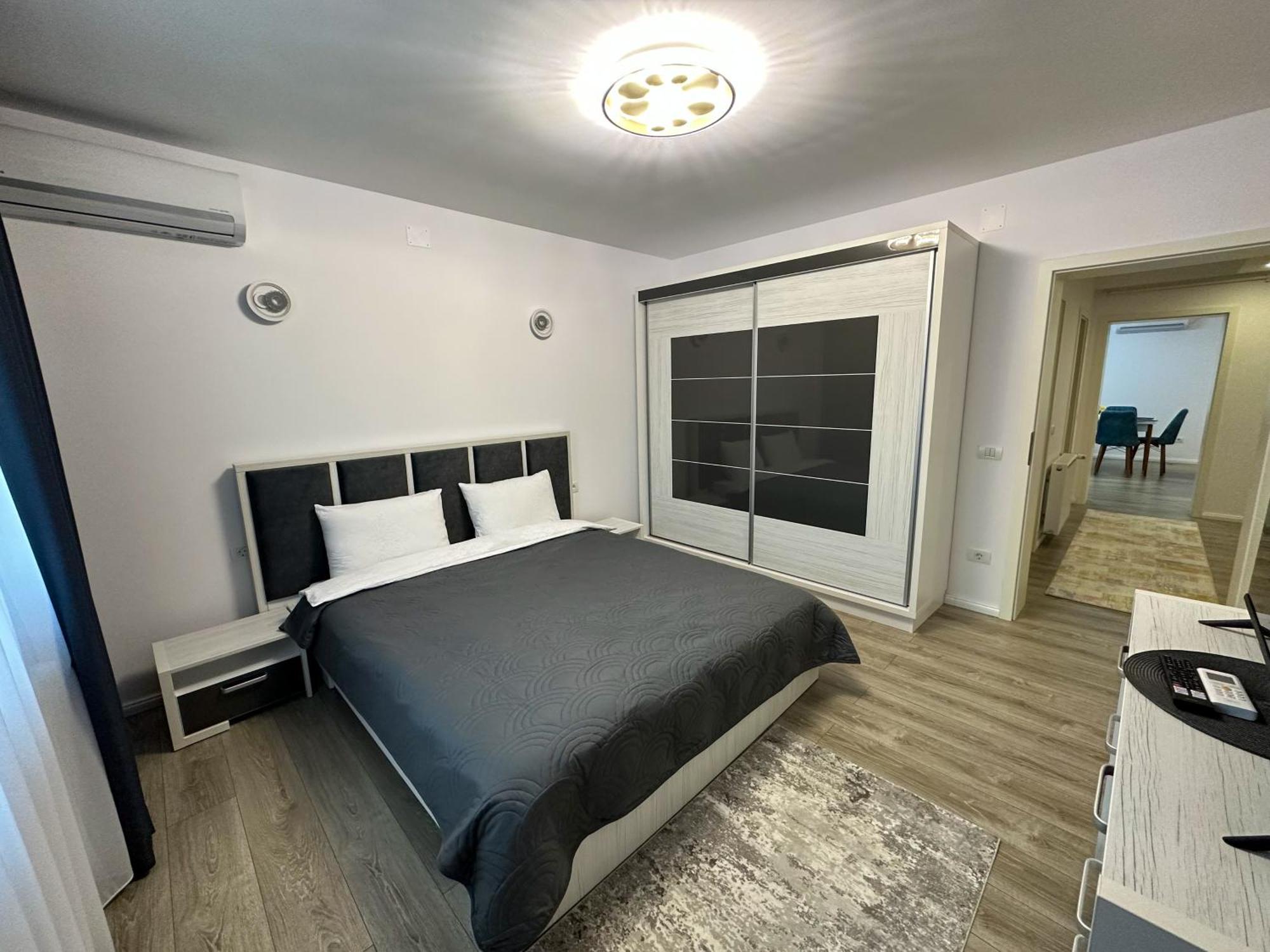 Appartement Zim Family Airport à Otopeni Extérieur photo