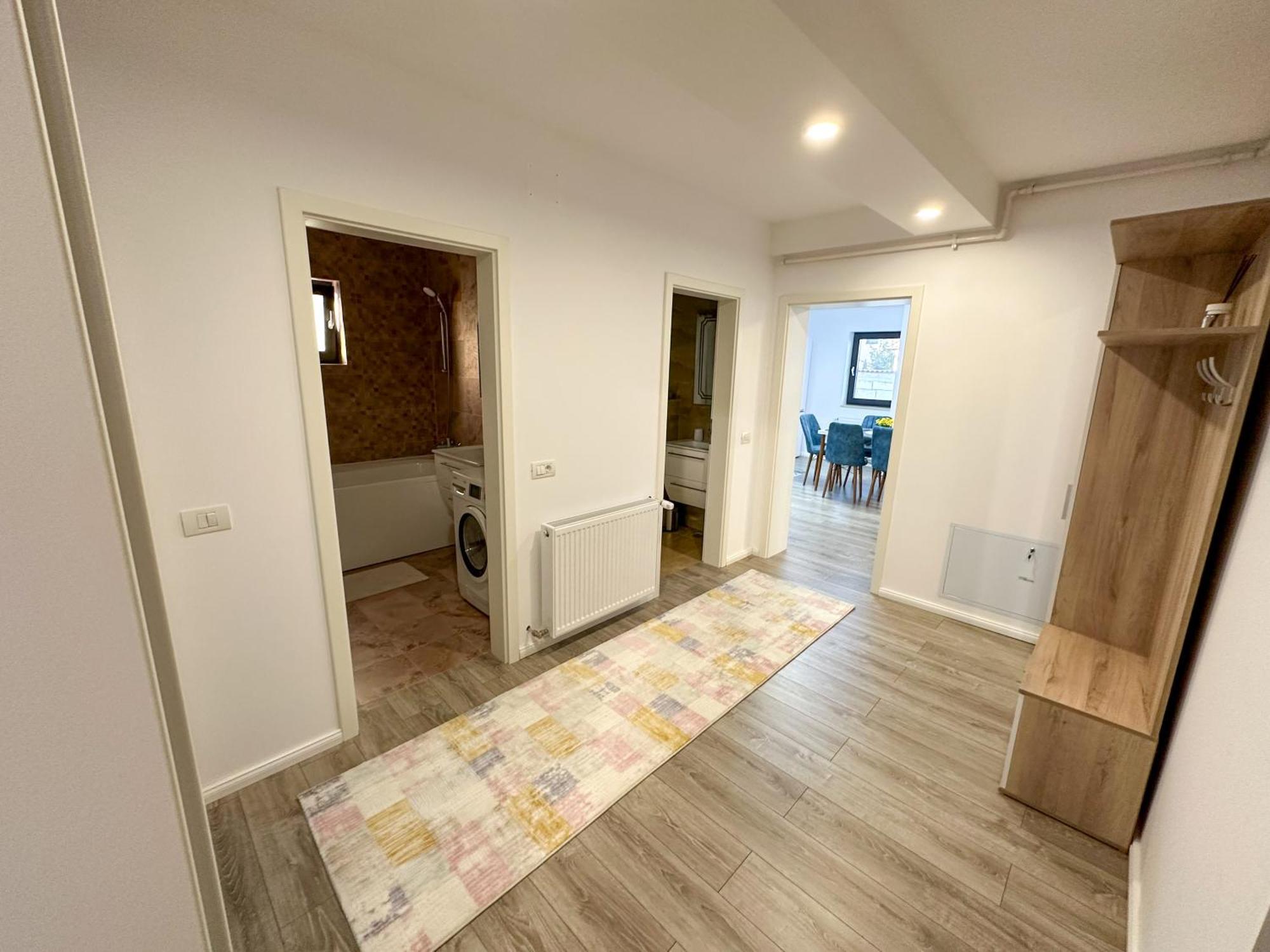 Appartement Zim Family Airport à Otopeni Extérieur photo