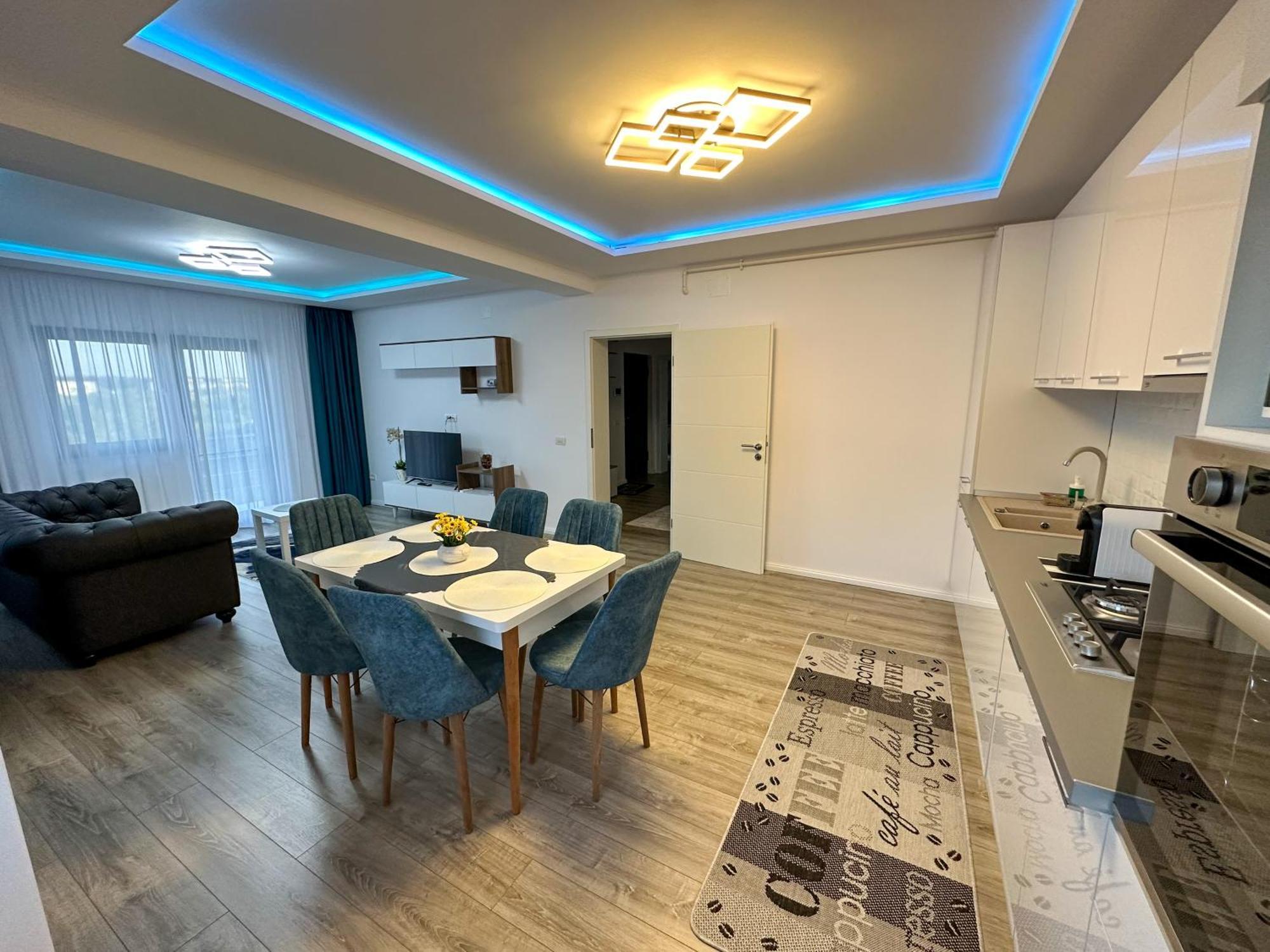 Appartement Zim Family Airport à Otopeni Extérieur photo