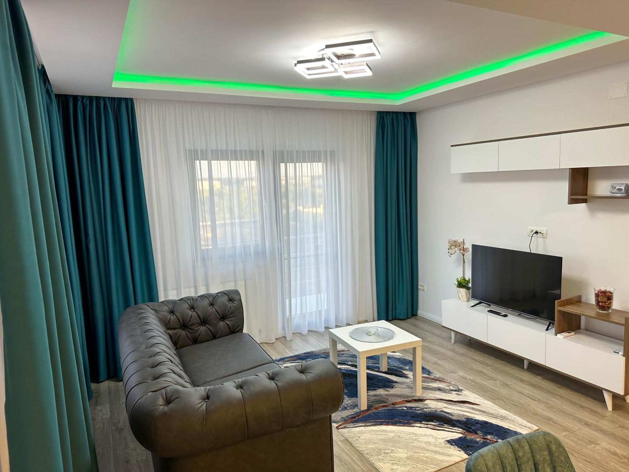 Appartement Zim Family Airport à Otopeni Extérieur photo